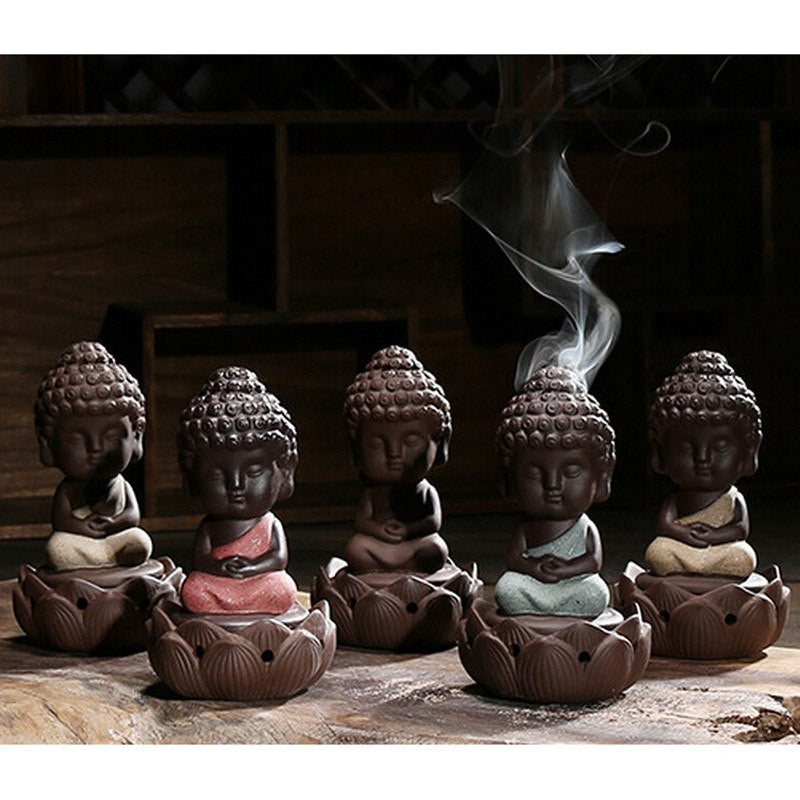 Karma incense cones – Little Tree Hugger Bath & Body Boutique