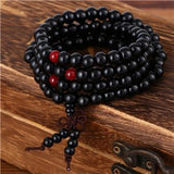 Sandalwood Meditation Bracelet