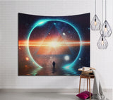 Galaxy Tapestry Mandala