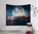 Galaxy Tapestry Mandala
