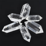 Natural White Fluorite Crystal