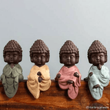 Small Buddha Meditation Statue