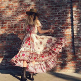 Gypsy love Dress