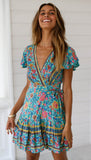 Venice Short Dress