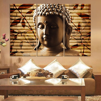 Classical Buddha Painting Canvas