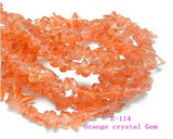 Natural Crystal Pendant