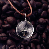 Crystal Nature Within Pendant - TantricJewels