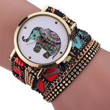 Gamesha Elephant Watch