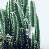 Cactus Pendant