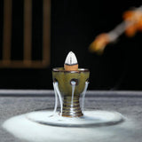 Cup Of Chakras Incense Burner