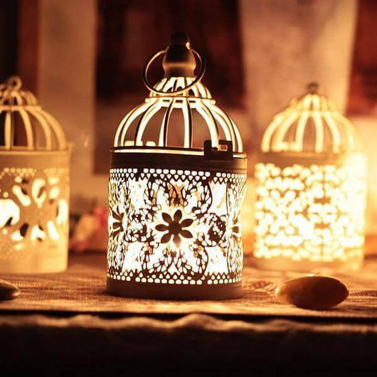 Abha Moroccan Lantern