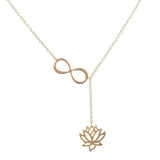 Lotus Abundance Necklace