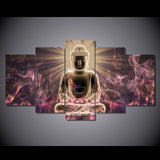 Magical Buddha Canvas