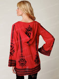 Red Riding Blouse