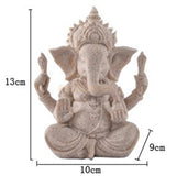 Ganesh Deity Hindu Statue