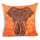 Majestic Elephant Pillowcase