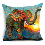 Majestic Elephant Pillowcase