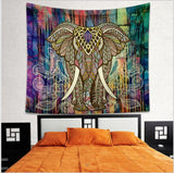 Sacred Elephant Mandala