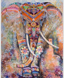 Sacred Elephant Mandala