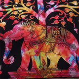 Chakra Elephant Duvet Cover