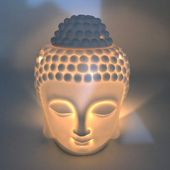 Buddha Head Aroma Essential Oil Diffuser