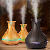 Vase Essential Oil Diffuser (400ml)