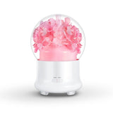 Electric Aromatherapy Ultrasonic Humidifier Essential Oil Aroma Diffuser