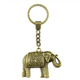 Mystic Elephant Keychain