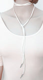 Fashion Bow Choker Necklace - TantricJewels