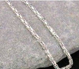 Tibetan Silver Necklace