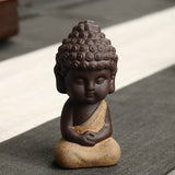 Little Buddha Meditation Statues